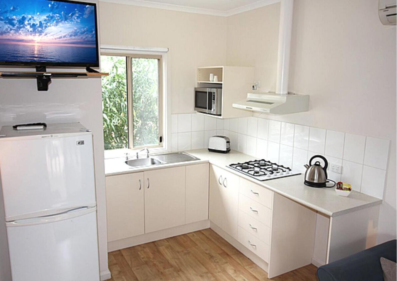 Kangaroo Island Coastal Villas American River Extérieur photo