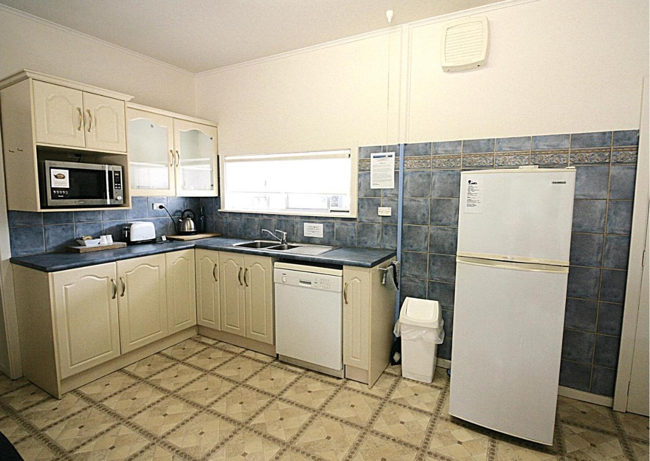 Kangaroo Island Coastal Villas American River Extérieur photo
