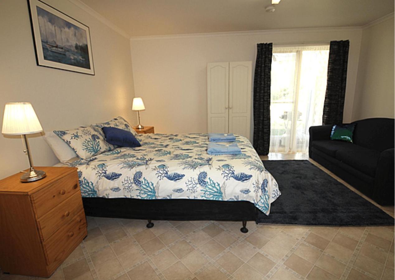 Kangaroo Island Coastal Villas American River Extérieur photo