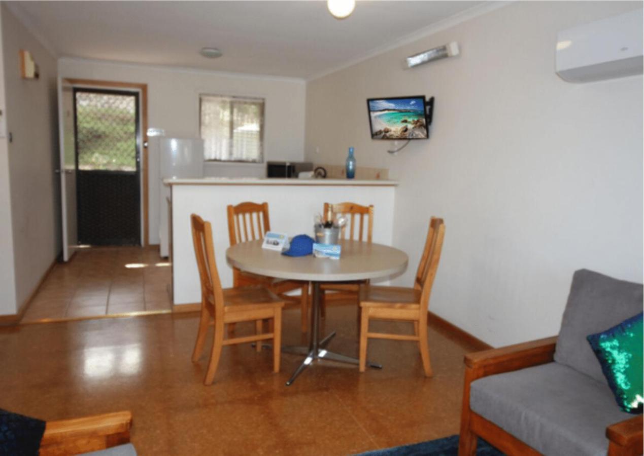 Kangaroo Island Coastal Villas American River Extérieur photo