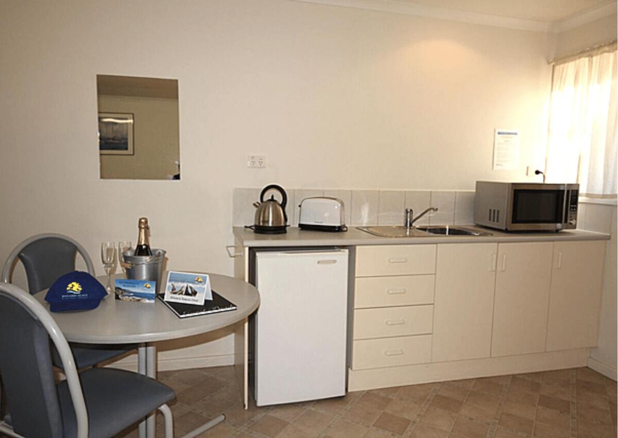 Kangaroo Island Coastal Villas American River Extérieur photo