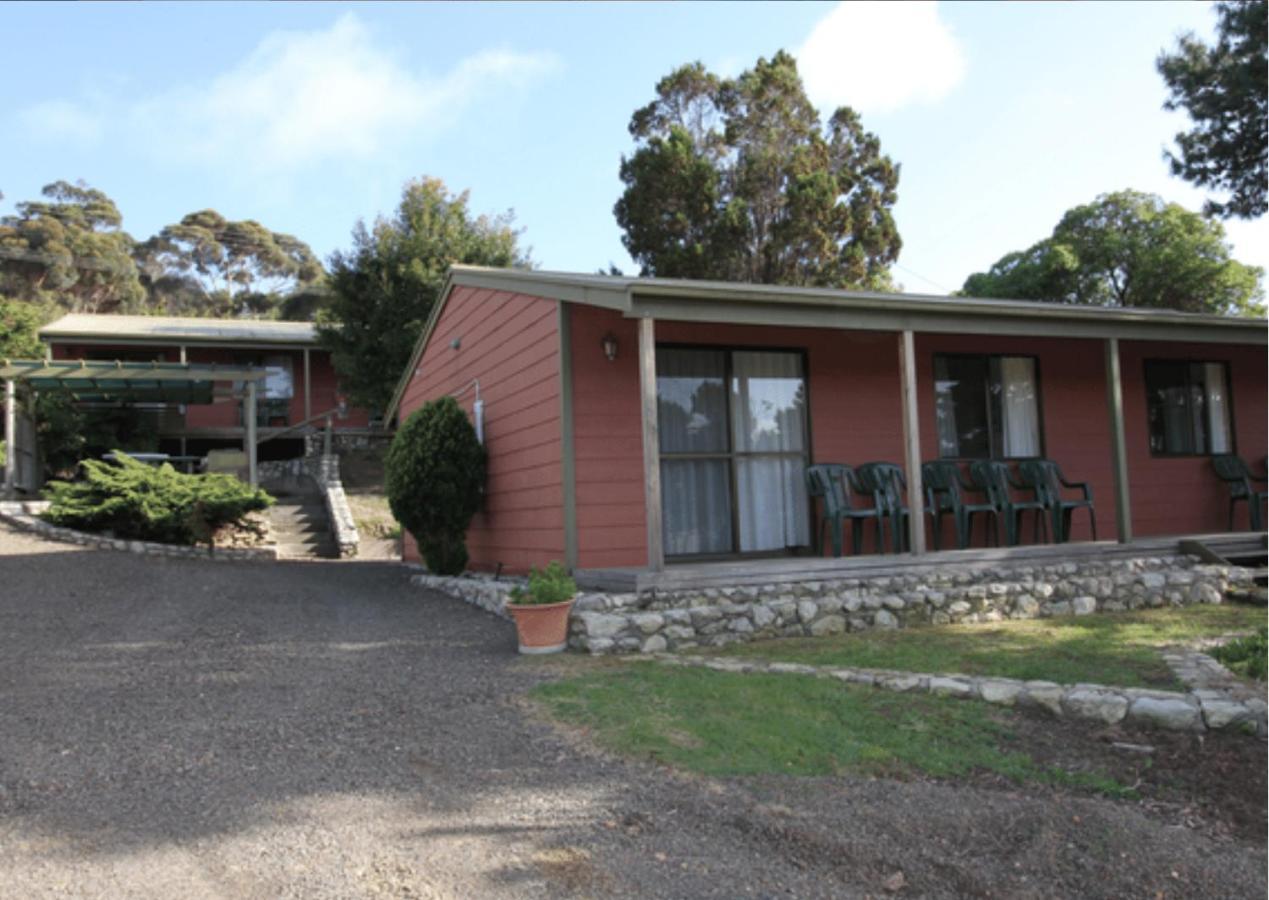 Kangaroo Island Coastal Villas American River Extérieur photo