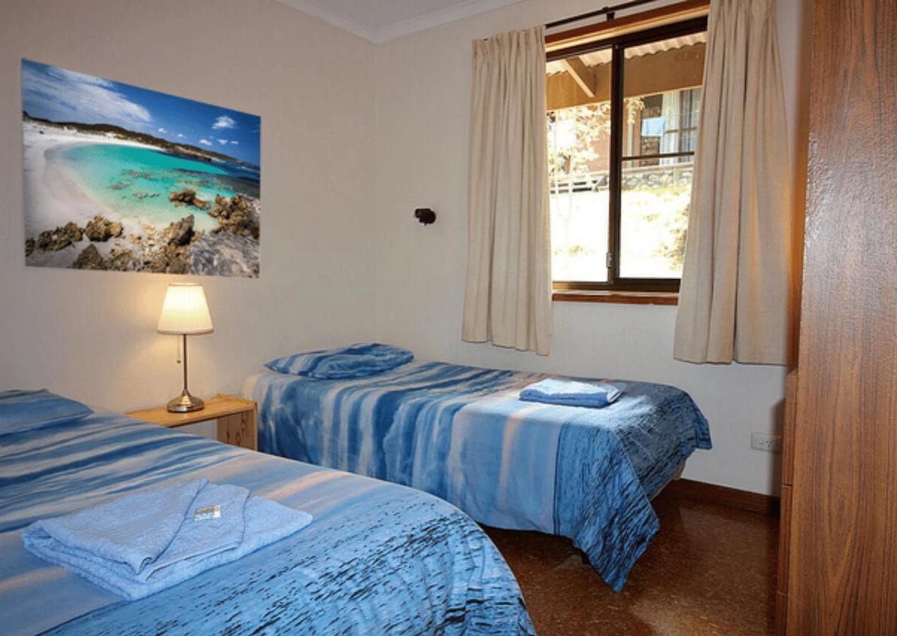 Kangaroo Island Coastal Villas American River Extérieur photo