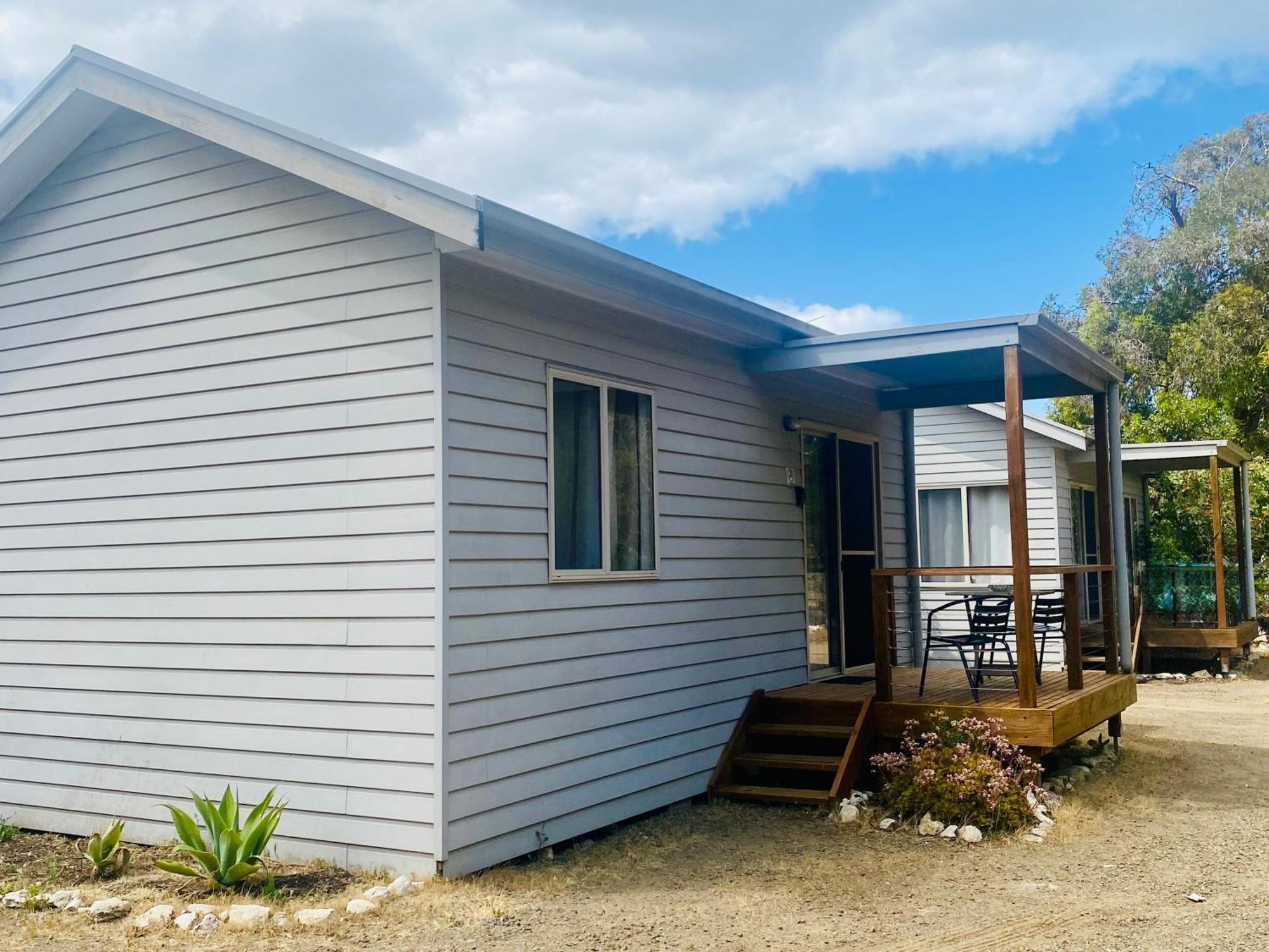Kangaroo Island Coastal Villas American River Extérieur photo