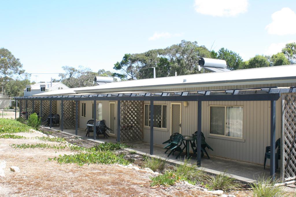 Kangaroo Island Coastal Villas American River Extérieur photo