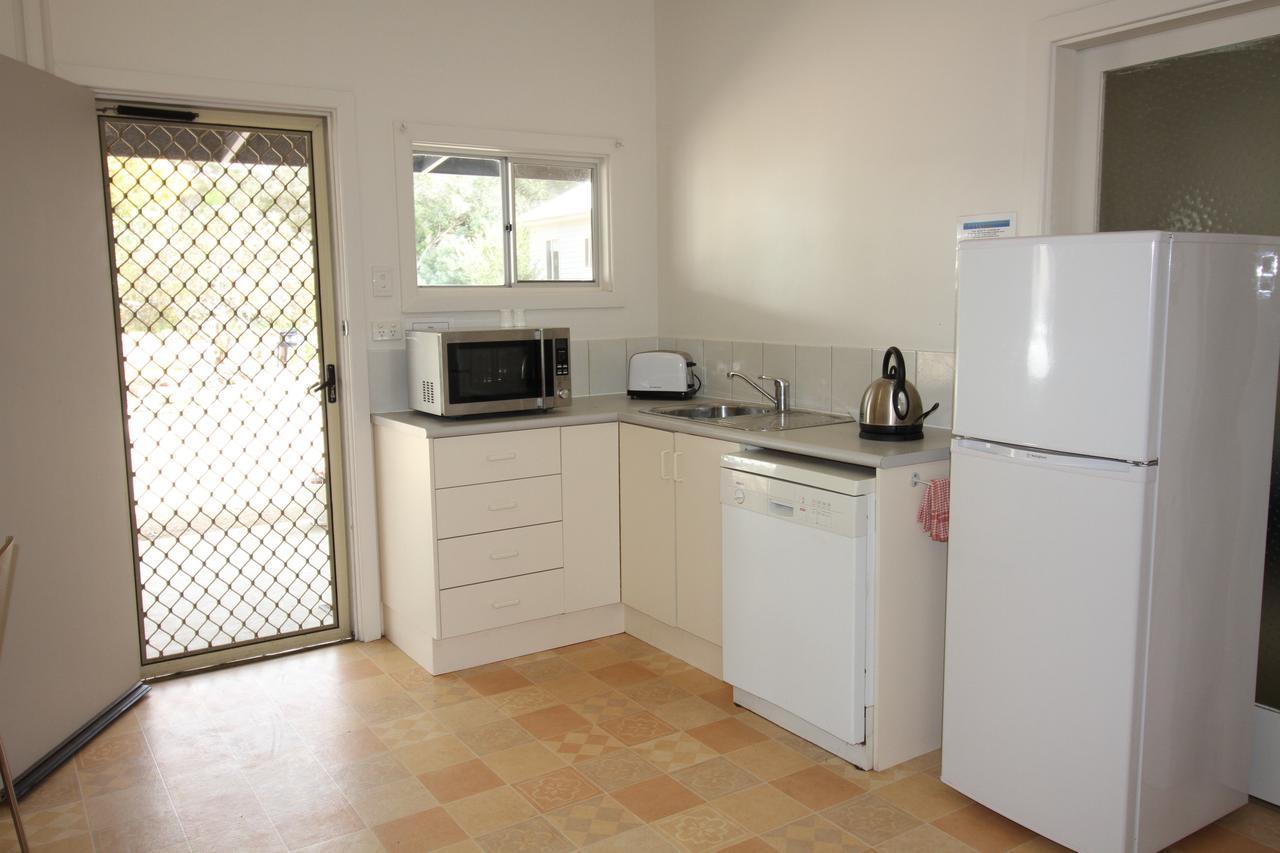 Kangaroo Island Coastal Villas American River Extérieur photo